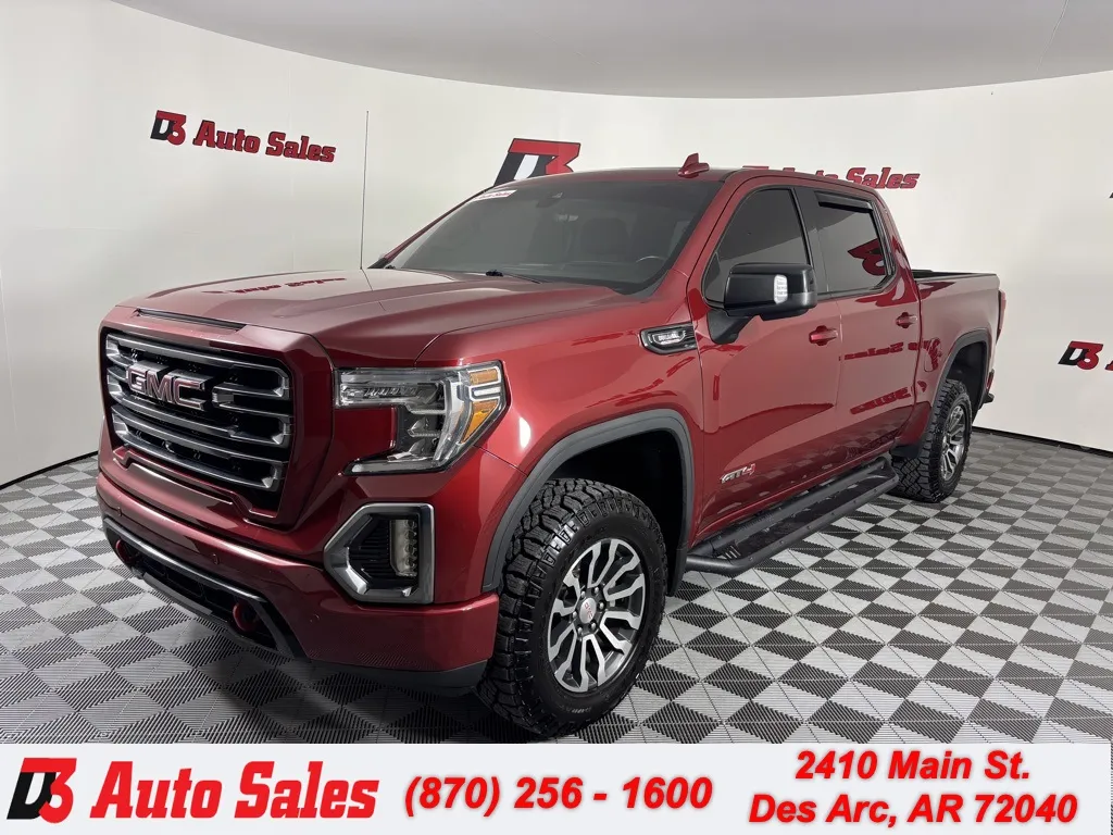 2020 GMC Sierra 1500 AT4 for sale in Des Arc, AR