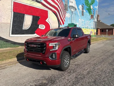 Photos of 2020 GMC Sierra 1500 AT4 for sale in Des Arc, AR at D3 Auto Sales - Des Arc, AR