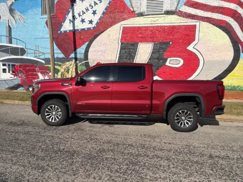 Another view of 2020 GMC Sierra 1500 AT4 for sale in Des Arc, AR at D3 Auto Sales - Des Arc, AR