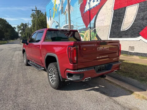 More photos of 2020 GMC Sierra 1500 AT4 at D3 Auto Sales - Des Arc, AR, AR