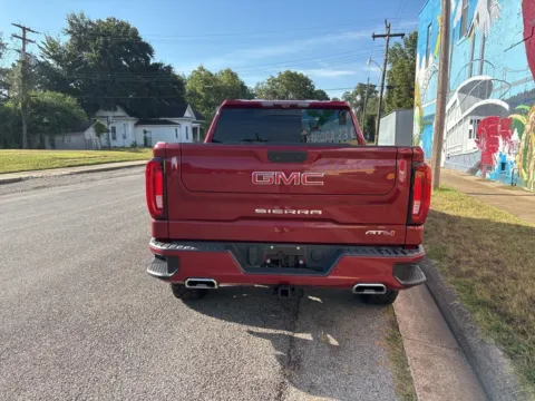 More photos of 2020 GMC Sierra 1500 AT4 at D3 Auto Sales - Des Arc, AR, AR
