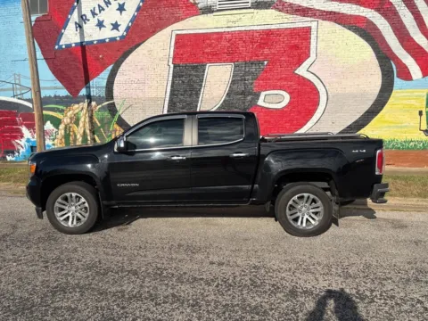 Another view of 2017 GMC Canyon SLT for sale in Des Arc, AR at D3 Auto Sales - Des Arc, AR