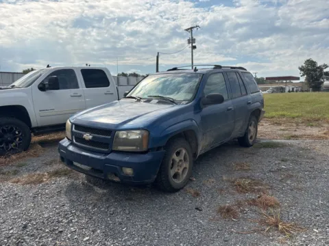 Photos of 2006 Chevrolet TrailBlazer LT for sale in Des Arc, AR at D3 Auto Sales - Des Arc, AR