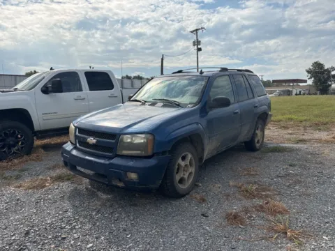 Another view of 2006 Chevrolet TrailBlazer LT for sale in Des Arc, AR at D3 Auto Sales - Des Arc, AR