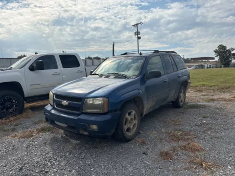 More photos of 2006 Chevrolet TrailBlazer LT at D3 Auto Sales - Des Arc, AR, AR
