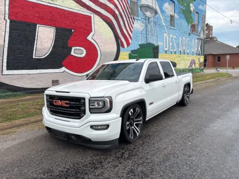 Photos of 2017 GMC Sierra 1500 SLT for sale in Des Arc, AR at D3 Auto Sales - Des Arc, AR