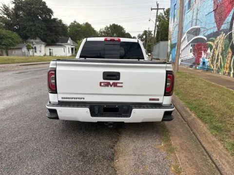 More photos of 2017 GMC Sierra 1500 SLT at D3 Auto Sales - Des Arc, AR, AR