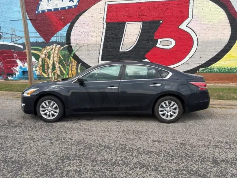 Another view of 2015 Nissan Altima 2.5 S for sale in Des Arc, AR at D3 Auto Sales - Des Arc, AR
