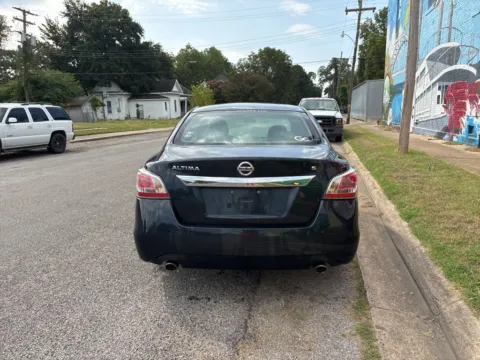 More photos of 2015 Nissan Altima 2.5 S at D3 Auto Sales - Des Arc, AR, AR