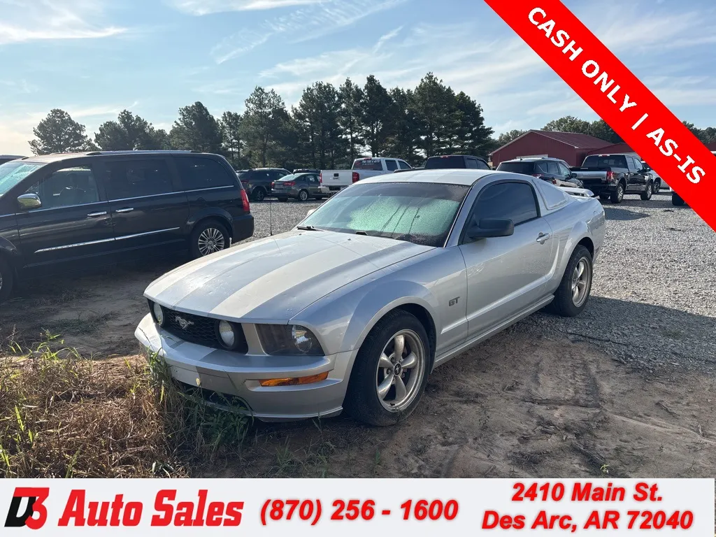 2005 Ford Mustang for sale in Des Arc, AR