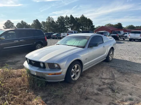 Photos of 2005 Ford Mustang for sale in Des Arc, AR at D3 Auto Sales - Des Arc, AR