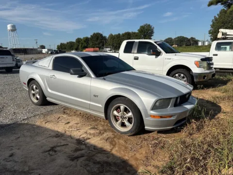 More photos of 2005 Ford Mustang at D3 Auto Sales - Des Arc, AR, AR
