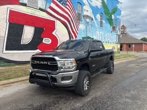 Photos of 2020 Ram 2500 Tradesman for sale in Des Arc, AR at D3 Auto Sales - Des Arc, AR