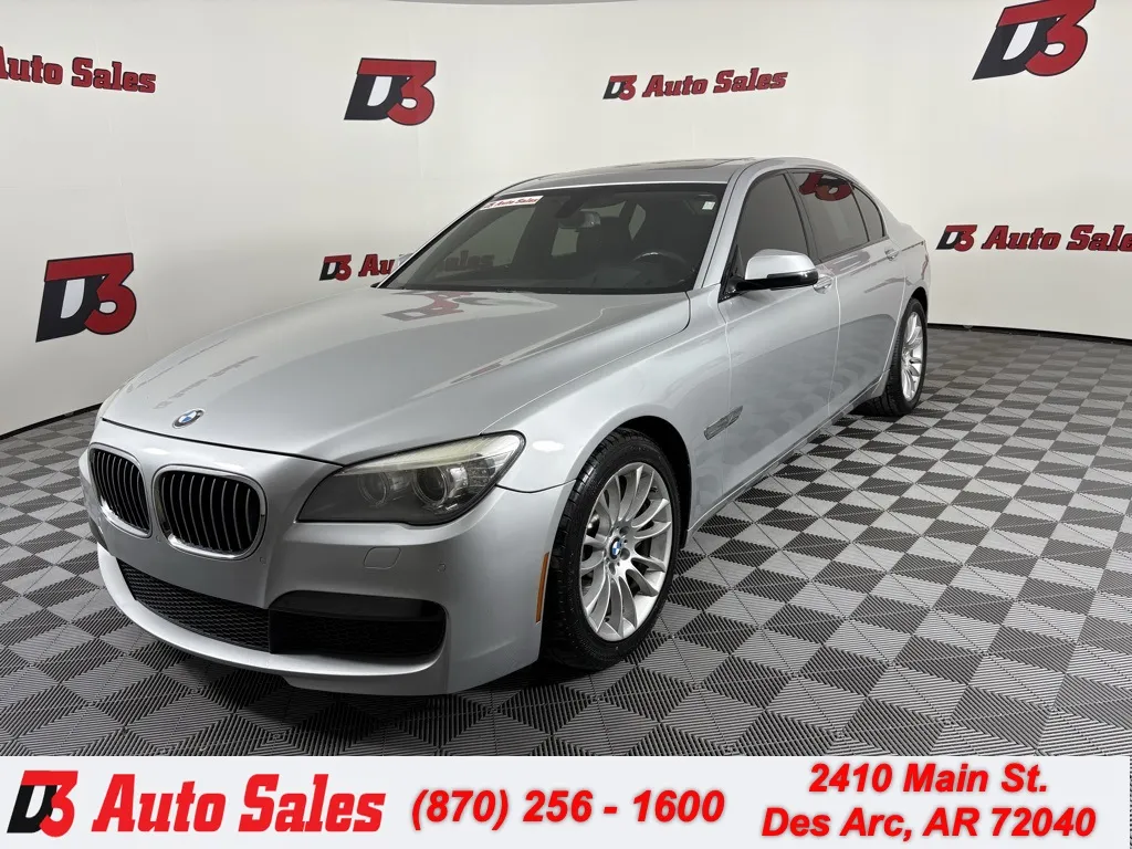 2014 BMW 7 Series