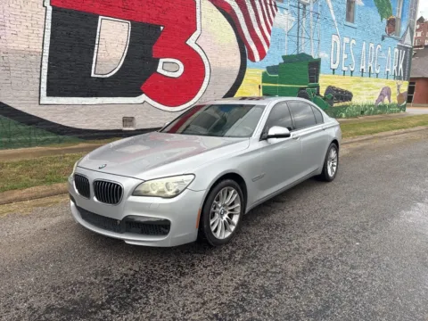 Photos of 2014 BMW 7 Series 750Li xDrive for sale in Des Arc, AR at D3 Auto Sales - Des Arc, AR