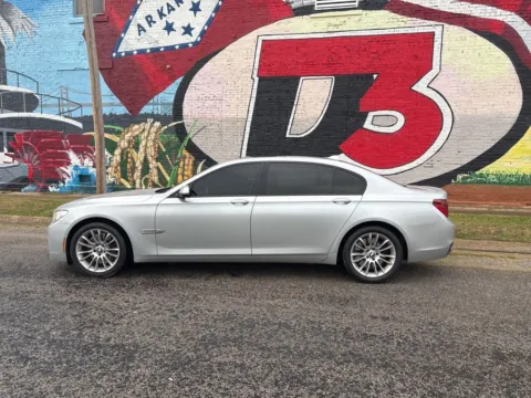 Another view of 2014 BMW 7 Series 750Li xDrive for sale in Des Arc, AR at D3 Auto Sales - Des Arc, AR
