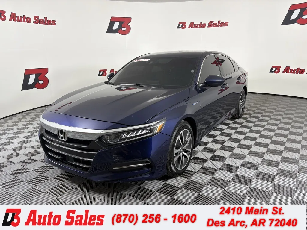 2020 Honda Accord Hybrid for sale in Des Arc, AR