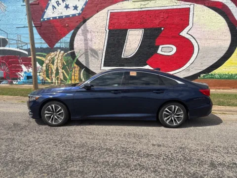 Another view of 2020 Honda Accord Hybrid for sale in Des Arc, AR at D3 Auto Sales - Des Arc, AR