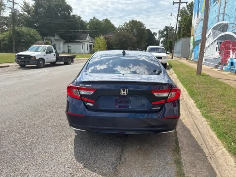 More photos of 2020 Honda Accord Hybrid at D3 Auto Sales - Des Arc, AR, AR