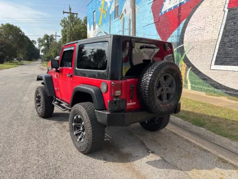 More photos of 2008 Jeep Wrangler Rubicon at D3 Auto Sales - Des Arc, AR, AR
