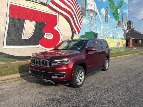 Photos of 2022 Jeep Wagoneer Series II for sale in Des Arc, AR at D3 Auto Sales - Des Arc, AR