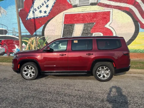 Another view of 2022 Jeep Wagoneer Series II for sale in Des Arc, AR at D3 Auto Sales - Des Arc, AR