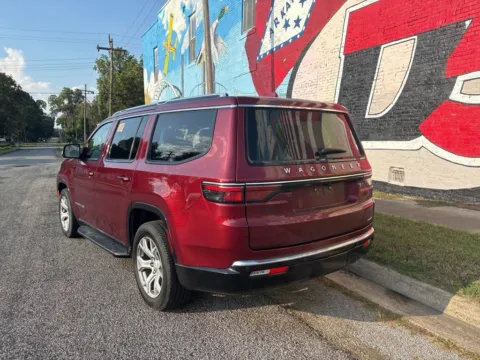 More photos of 2022 Jeep Wagoneer Series II at D3 Auto Sales - Des Arc, AR, AR
