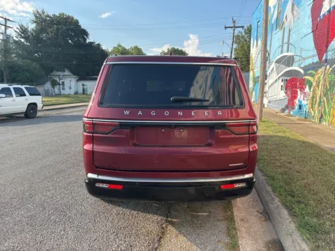 More photos of 2022 Jeep Wagoneer Series II at D3 Auto Sales - Des Arc, AR, AR