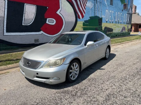 Photos of 2009 Lexus LS 460 for sale in Des Arc, AR at D3 Auto Sales - Des Arc, AR