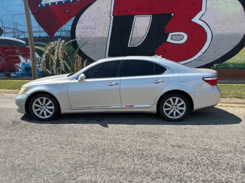Another view of 2009 Lexus LS 460 for sale in Des Arc, AR at D3 Auto Sales - Des Arc, AR