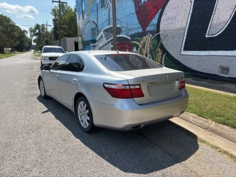 More photos of 2009 Lexus LS 460 at D3 Auto Sales - Des Arc, AR, AR