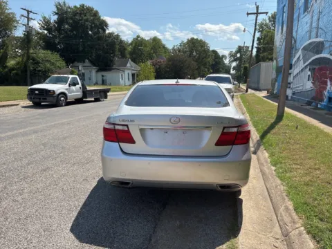 More photos of 2009 Lexus LS 460 at D3 Auto Sales - Des Arc, AR, AR