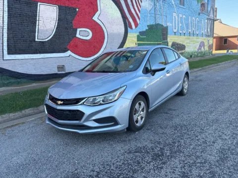 Photos of 2018 Chevrolet Cruze LS for sale in Des Arc, AR at D3 Auto Sales - Des Arc, AR