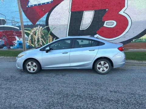 Another view of 2018 Chevrolet Cruze LS for sale in Des Arc, AR at D3 Auto Sales - Des Arc, AR