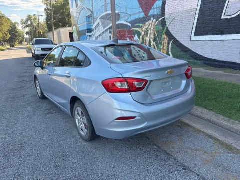 More photos of 2018 Chevrolet Cruze LS at D3 Auto Sales - Des Arc, AR, AR