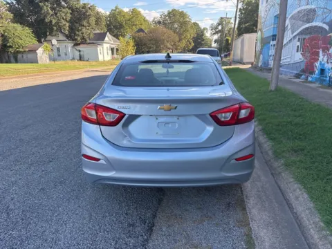 More photos of 2018 Chevrolet Cruze LS at D3 Auto Sales - Des Arc, AR, AR