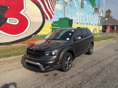 Photos of 2016 Dodge Journey Crossroad for sale in Des Arc, AR at D3 Auto Sales - Des Arc, AR