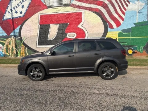 Another view of 2016 Dodge Journey Crossroad for sale in Des Arc, AR at D3 Auto Sales - Des Arc, AR