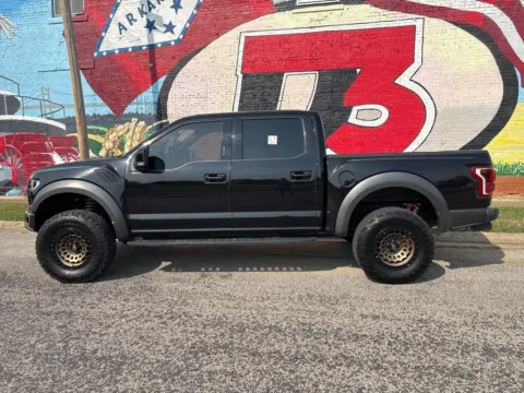 Another view of 2019 Ford F-150 Raptor for sale in Des Arc, AR at D3 Auto Sales - Des Arc, AR