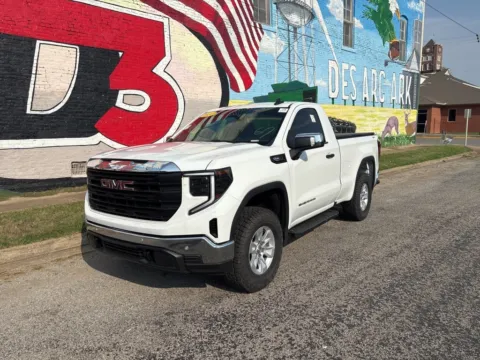 Photos of 2024 GMC Sierra 1500 Pro for sale in Des Arc, AR at D3 Auto Sales - Des Arc, AR
