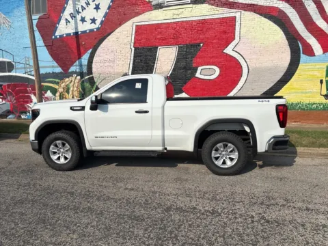 Another view of 2024 GMC Sierra 1500 Pro for sale in Des Arc, AR at D3 Auto Sales - Des Arc, AR