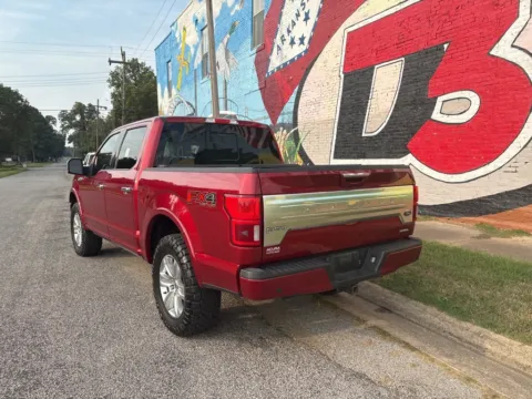 More photos of 2018 Ford F-150 Platinum at D3 Auto Sales - Des Arc, AR, AR