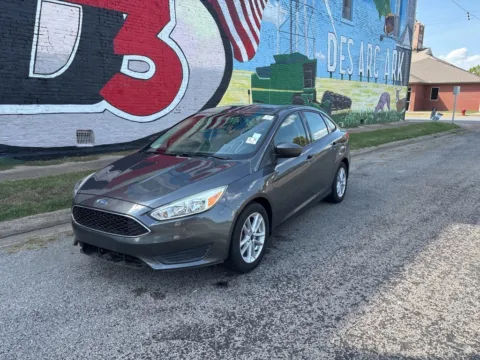Photos of 2018 Ford Focus SE for sale in Des Arc, AR at D3 Auto Sales - Des Arc, AR
