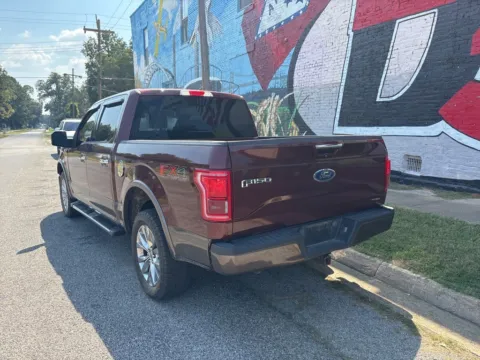 More photos of 2016 Ford F-150 Lariat at D3 Auto Sales - Des Arc, AR, AR