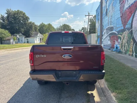 More photos of 2016 Ford F-150 Lariat at D3 Auto Sales - Des Arc, AR, AR