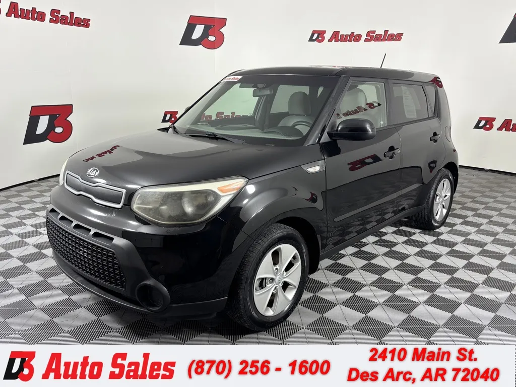 2014 Kia Soul for sale in Des Arc, AR