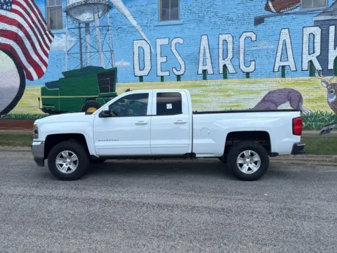 Another view of 2016 Chevrolet Silverado 1500 LT for sale in Des Arc, AR at D3 Auto Sales - Des Arc, AR