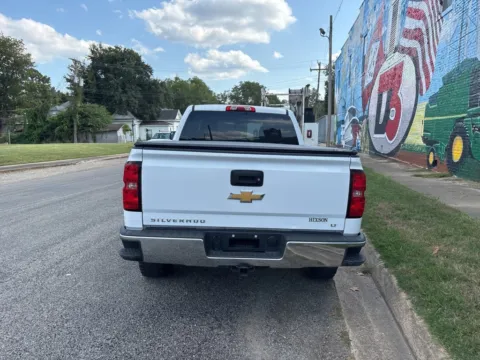 More photos of 2016 Chevrolet Silverado 1500 LT at D3 Auto Sales - Des Arc, AR, AR