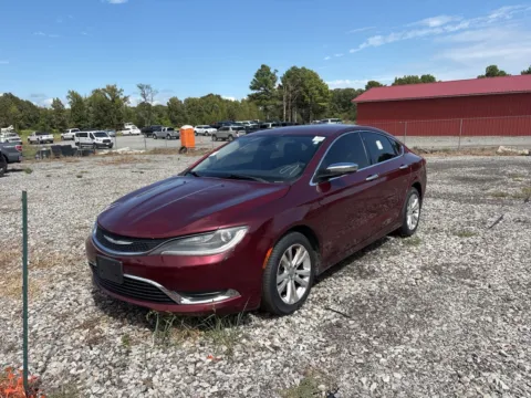Photos of 2015 Chrysler 200 Limited for sale in Des Arc, AR at D3 Auto Sales - Des Arc, AR