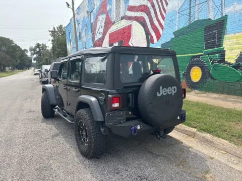 More photos of 2022 Jeep Wrangler Unlimited Sport at D3 Auto Sales - Des Arc, AR, AR